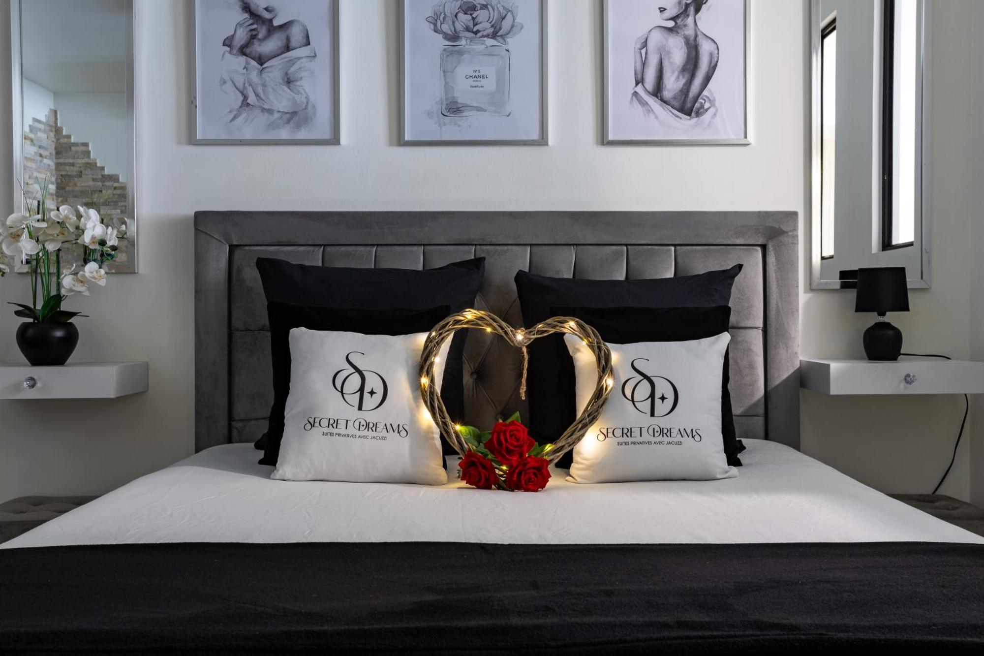 Suite Avec Jacuzzi Proche Paris & Disneyland Понто-Комбо Екстериор снимка